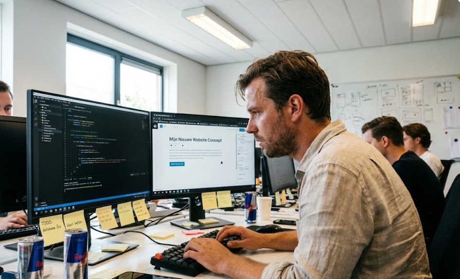 wordpress website laten maken Middelburg