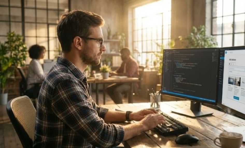 webshop maken Middelburg