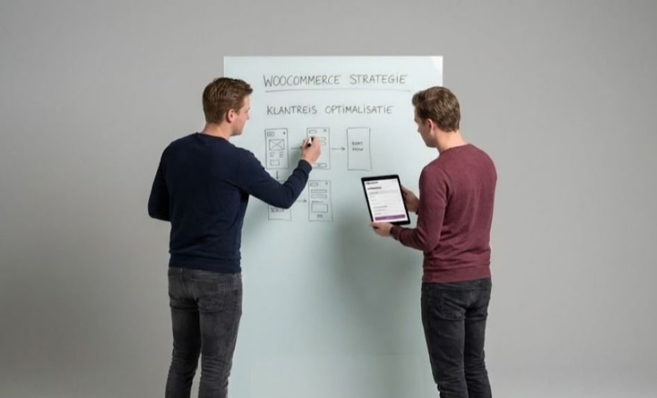 woocommerce webshop laten maken Middelburg